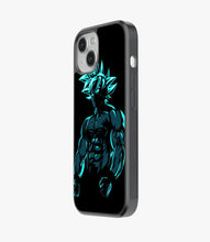 Load image into Gallery viewer, Goku Beast Glass Phone Case
