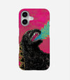 Angry Godzilla Case