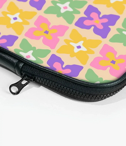 Groovy Flower Laptop Sleeve