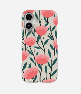 Magnolia Floral Case