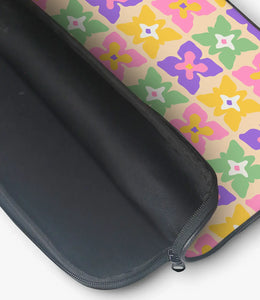 Groovy Flower Laptop Sleeve