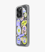 Load image into Gallery viewer, Lime Light Silicone Phone Case
