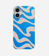 Smooth Water Flow Phone Case