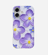 Blossom Ballet Hard Phone Case