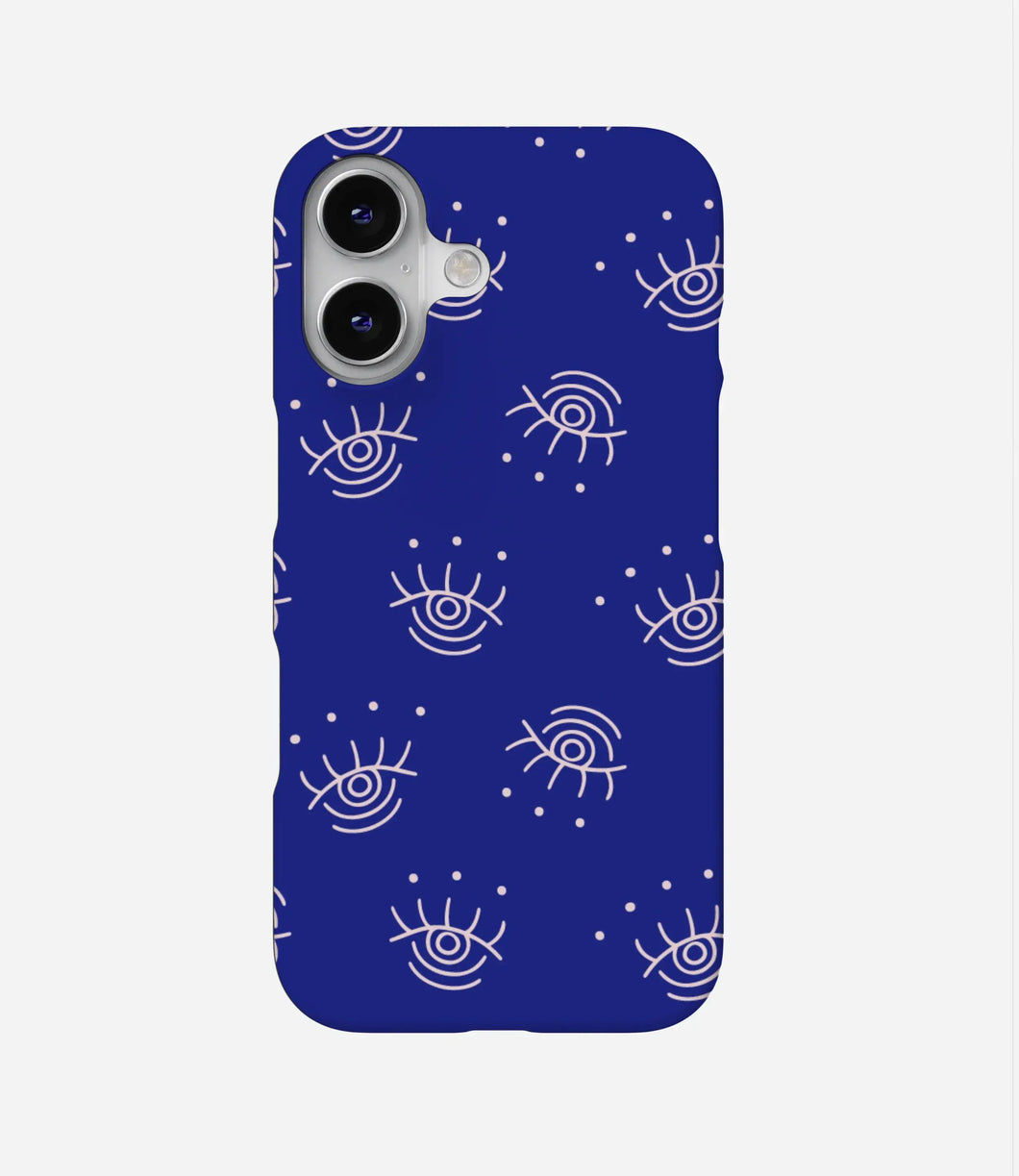 Voodoo Vision Hard Phone Case