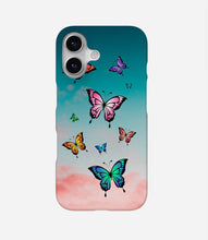 Load image into Gallery viewer, Butterfly Dream Phone Case
