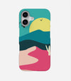 Mountain Mist Phone Case