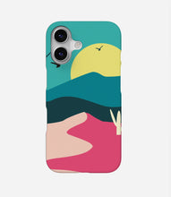 Load image into Gallery viewer, Mountain Mist Phone Case
