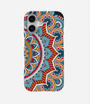 Blossom Mandala Print Case