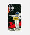 Trip To Mars Phone Case