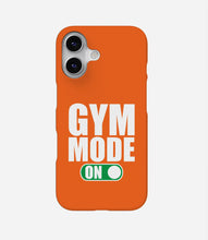 Load image into Gallery viewer, Gym Mode On Phone Case
