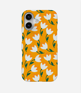 Tulip Tranquility Floral Phone Case