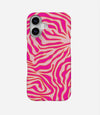 Zebra Multicolor Phone Case