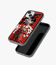 Load image into Gallery viewer, Legendary Warrior Glass Phone Case
