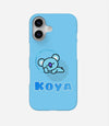 BT21 Koya Merch Case