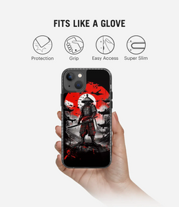 Darkness Samurai Stride 2.0 Phone Case