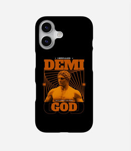 Demi God Phone Case