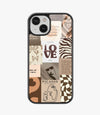 Love Picaso Aesthetic Glass Phone Case