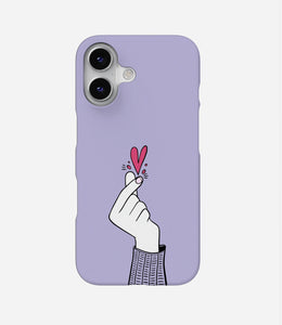 BTS Love Case