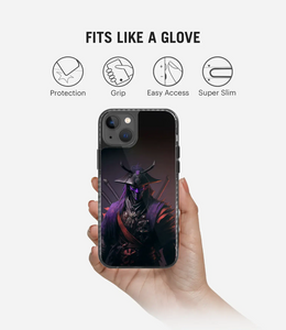 Black Knight Stride 2.0 Phone Case