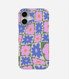 Daisy Swirl Floral Phone Case