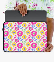 Load image into Gallery viewer, Blossom Breeze Laptop Sleeve
