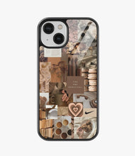 Load image into Gallery viewer, You Are Beautiful Aesthetic Glass Phone Case
