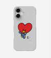 BT21 TATA Matte Case