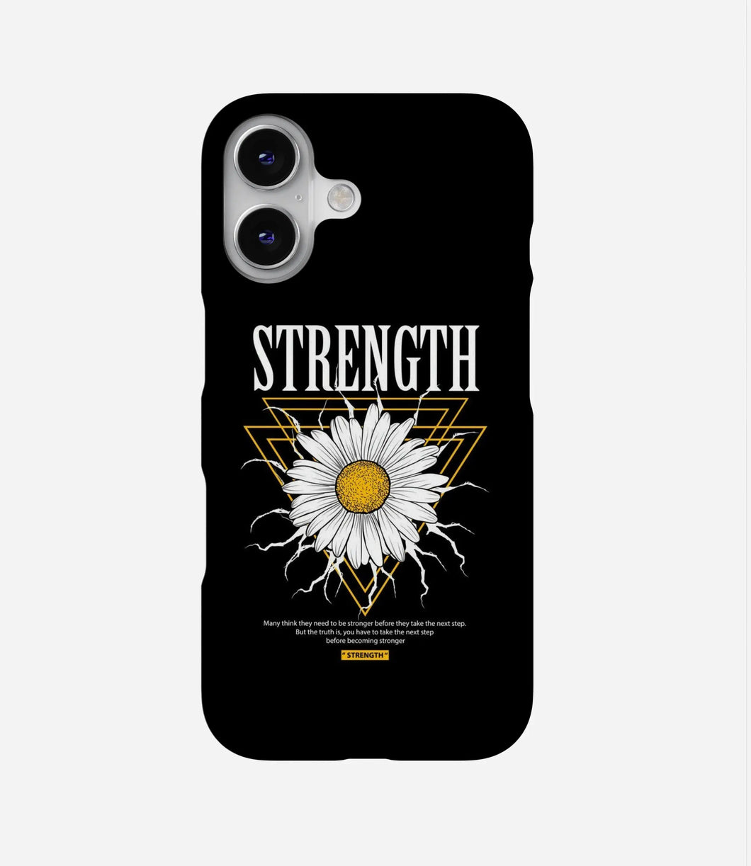 Strength Phone Case