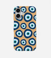 Mystic Eye Shield Hard Phone Case