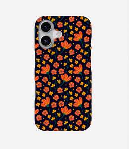 Velencia Floral Phone Case