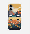 Basecamp Bliss Van Phone Case