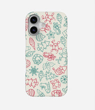 Load image into Gallery viewer, Winter WonderWrap Christmas Hard Phone Case
