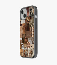 Load image into Gallery viewer, You Are Beautiful Aesthetic Glass Phone Case
