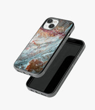 Load image into Gallery viewer, Mystic Marble Glass Case
