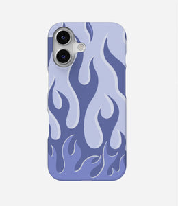 Hawkes Blue Flame Y2K Case