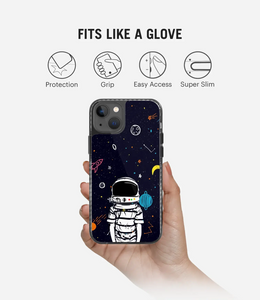 Lost In Universe Stride 2.0 Phone Case