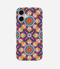 Load image into Gallery viewer, Funky Retro Mandala Print Case
