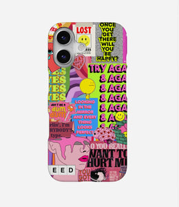 Life Goes On Hard Case