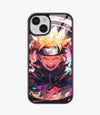 Hokage Heritage Glass Phone Case