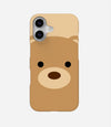 Bear Face Case