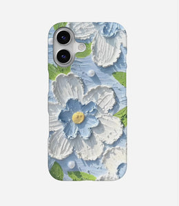 Secret Garden Serenade Hard Phone Case