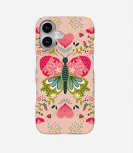 Load image into Gallery viewer, Butterfly Haven Phone Case
