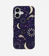 Sea Space Phone Case