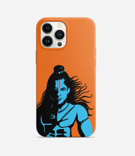 Load image into Gallery viewer, Shree Ram Art Hard Phone Case
