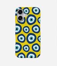 Load image into Gallery viewer, Ominous Eye Hard Phone Case
