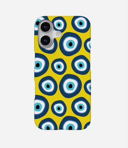 Ominous Eye Hard Phone Case