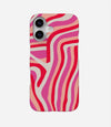 Beach Waves Pattern Phone Case