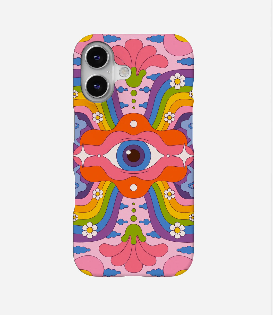 Psychedelic Groovy Case