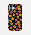 Colorful Daisies Floral Phone Case